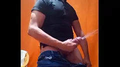 Play Big Pornstar Dick: Metro Gay Bareback Creampie with a Huge Black Cock in a Crussing Adventure